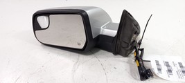 Driver Left Side View Door Mirror Power Paint Match Opt DL8 Fits 11-14 EQUINOX - £39.86 GBP