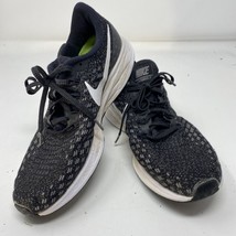 Nike Mens Air Zoom Pegasus 35 Running Shoes Cool Grey/White Size 9.5M US - £37.97 GBP