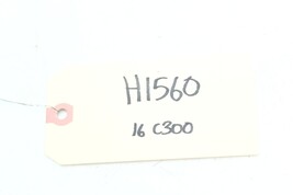 2015-2020 MERCEDES C300 W205 SIDE SENSOR H1560 image 14