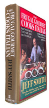 The Frugal Gourmet Cooks Italian: Recipes from the New and Old Worlds - £6.05 GBP
