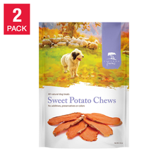 Caledon Farms Sweet Potato Chews, 32 Oz, 2-Pack - £45.29 GBP