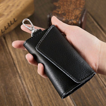 Genuine Leather Key Case - $10.50