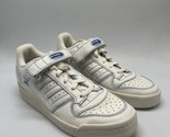 Adidas Forum Low White/Blue 2021 Sneakers GX1018 Men’s Size 9 - $89.95