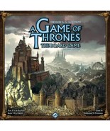 Game of Thrones Board Game Second Edition NIB 2011 Fantasy Flight Games - $68.38 CAD