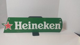 Heineken Metal Sign Advertising Sign Man Cave Decor - $28.70