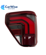 OEM 2024 2025 Ford F150 Left Side Driver LED Taillight Lamp Assembly Bli... - $686.73 CAD