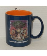 Walt Disney World Exclusive Animal Kingdom Mug Coffee Cup Ceramic - $462.38 MXN