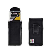 Turtleback Holster Designed for Galaxy S10 Fits with OTTERBOX Symmetry, Vertical - £29.77 GBP