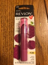 Revlon Kiss Balm 035 Berry Burst SPF20 Broad Spectrum - Lasting Hydration - $9.78