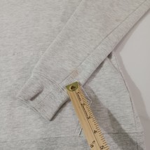 The North Face NF0A3VHZ Women's Gray Pullover Hoodie Sweatshirt Size Small image 3