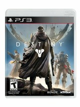 PS3 DESTINY Video Game Space Shooter Online FPS RPG Multiplayer Playstation 3 - £4.49 GBP