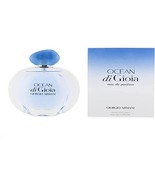 GIORGIO ARMANI Ocean Di Gioia EDP Spray, Fresh, 3.4 Fl Oz - $2,663.78 MXN