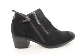 White Mountain Boots Booties Black Size 11 Women&#39;s ($) - £46.80 GBP