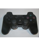 Playstation 3 - DUALSHOCK 3 (OEM) Controller (Black) - £22.54 GBP