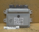 14-16 Nissan Versa Engine Control Unit ECU BEM332300A2 Module 263-6c8 - $11.99