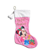 Disney My First Christmas Stocking - Minnie - £37.77 GBP