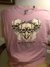 VooDoo  New Orleans T Shirt Size L - £12.74 GBP