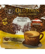 2/4/6/8 Bags, Old Town Creamer Coffee 2 In 1 Instant Premix White Coffee - $40.74 CAD+