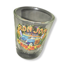 Vintage Ron Jon Surf Shop Orlando Florida Souvenir Shot Glass - £9.22 GBP