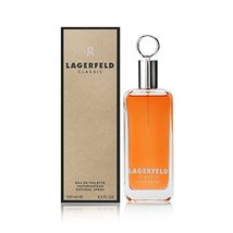 Karl Lagerfeld Paris for Men 3.3 Fl.Ounce EDT Spray (KL001A01) image 3