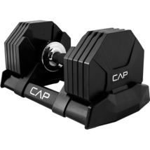 CAP 50 lb Adjustable Dumbbell - $189.00