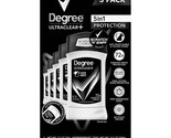 Degree UltraClear+ Antiperspirant Deodorant, Black &amp; White, 2.7 oz (5-co... - £15.82 GBP