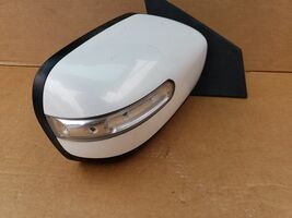 07-09 Mazda CX-9 Door Wing Sideview Mirror W/ Blind Spot Passnger Right RH 8Wire image 2