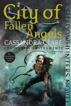 City of Fallen Angels (4) (The Mortal Instruments) [Paperback] Clare, Ca... - $5.04