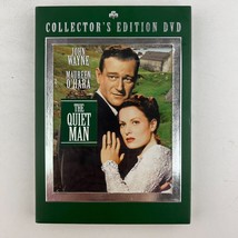 John Wayne The Quiet Man: Collector&#39;s Edition DVD - £7.77 GBP