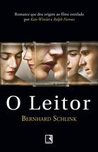 Leitor - Der Vorleser (Em Portugues do Brasil) [Paperback] Bernhard Schlink and  - £29.76 GBP