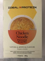 Ideal Protein Chicken Noodle soup mix BB 10/31/2025 FREE SHIP - £31.26 GBP