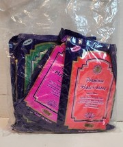 Premium Holi Colors Powder 100g. bags Purple pink yellow green orange Non Toxic - £11.45 GBP