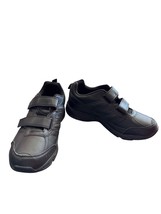 Avia Union II Strap Mens Black Loop Attach Sneakers 11.5X SKU CS8042/804... - $29.92