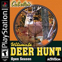 Cabela&#39;s Ultimate Deer Hunt [video game] - £9.37 GBP