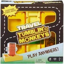 Mattel Travel Tumblin Monkeys Game with Free Shipping - £34.01 GBP