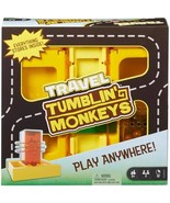 Mattel Travel Tumblin Monkeys Game with Free Shipping - £33.62 GBP