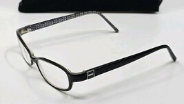 Coach Marlie 533 Eyeglasses Womens Black Full Rim 51 16 135 FRAMES ONLY  - $19.79