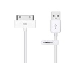 Mfi Certified 30 Pin Sync And Charge Dock Cable For Iphone 4 4S / Ipad 1... - $12.99