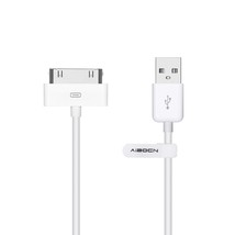 Mfi Certified 30 Pin Sync And Charge Dock Cable For Iphone 4 4S / Ipad 1 2 3 / I - £11.78 GBP