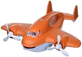 Green Toys Fire Plane - 4C - £17.25 GBP