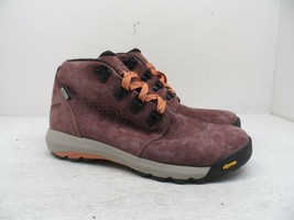 Danner Women&#39;s Inquire Chukka Boots Mauve/Salmon Size 6.5M - £76.92 GBP