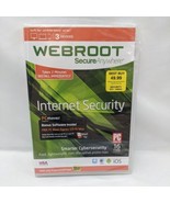 Webroot Secure Anywhere Internet Security PC Mac Mobile Sealed - £11.26 GBP