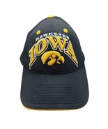 Iowa Hawkeyes Top Of The World Brand  Adjustable  Trucker Hat - Black/Wh... - $9.89