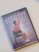 Sit And Be For Mary Ann Wilson PBS DVD 2011 2 Disc New-
show original title

... - $10.38