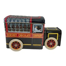 Vintage Hershey Chocolate Company Milk Truck Tin Collectible - £10.34 GBP