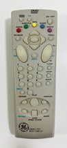 GE #RCG 110D A1 DVD/TV Remote Control - $110.53 MXN