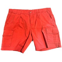 Tommy Bahama Red Shorts Mens Large Freshly Dry Cleaned - $9.90