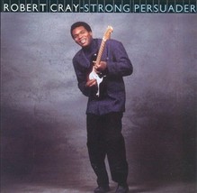 Strong Persuader by Robert Cray/Robert Cray Band (Cassette, Nov-1986, Mercury) - £3.95 GBP