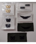 ARMY CWO 2 WARRANT OFFICER INSIGNIA GROUP NOS SET OF 6 ITEMS - $30.47 CAD