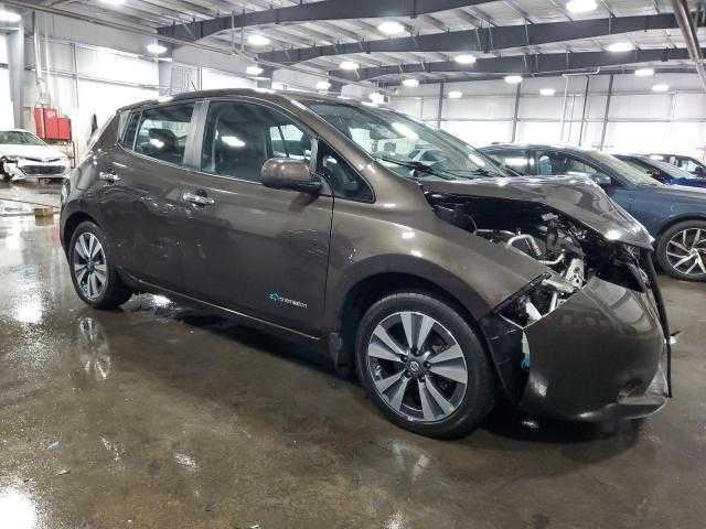 Nissan LEAF Brake Master Cylinder  2013 2014 2015 2016 2017 Item image 8